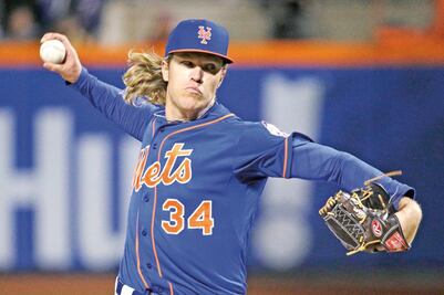 Mets mantiene inercia positiva