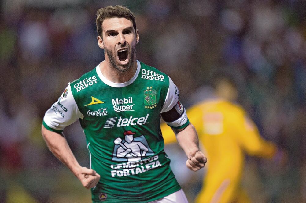 El artillero argentino dice que siempre busca perfecccionarse (IMAGO7)