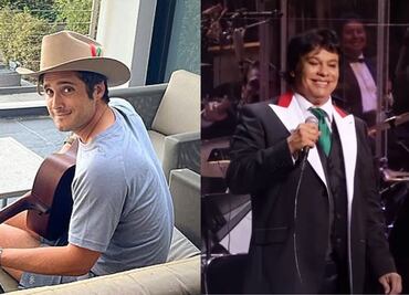 Diego Boneta revela que fue un gran amigo de Juan Gabriel: "Le decía tío"