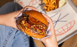 De Colombia a la CDMX: conoce el nuevo restaurante Universal de Hamburguesas