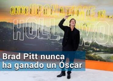 Brad Pitt: Las 5 películas por las que se merecía ganar un Óscar