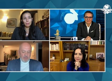 "No hay estrategia de seguridad, ni con fuerzas armadas, ni sin ellas", debaten "Con Los de Casa"