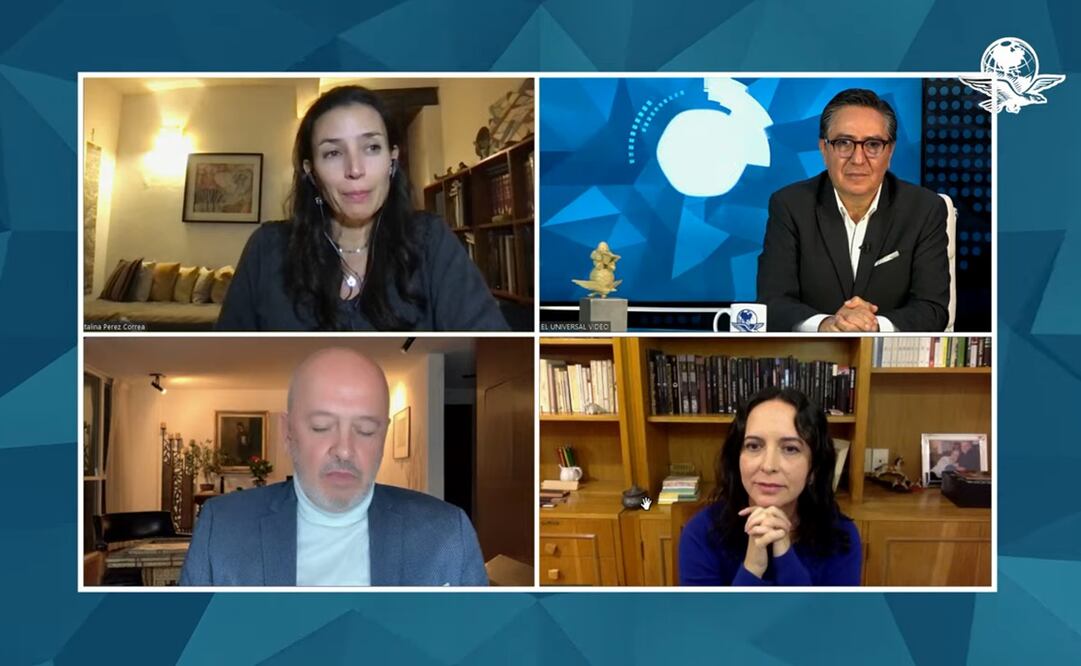 Foto: tomada de video. EL UNIVERSAL