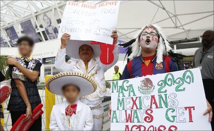 Mexicanos le ponen "sabor" al MLS All Star