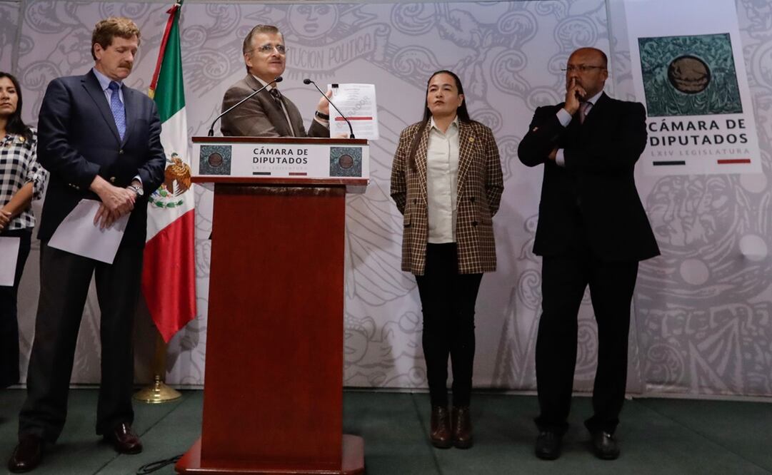 Foto: Archivo. EL UNIVERSAL