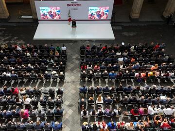 Primer Informe de Gobierno de Sheinbaum íntegro; consulta aquí sus más de mil 200 páginas