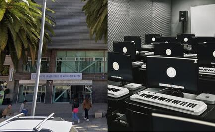 ¿Cómo es Fermatta, escuela de música en CDMX que fue desalojada?
