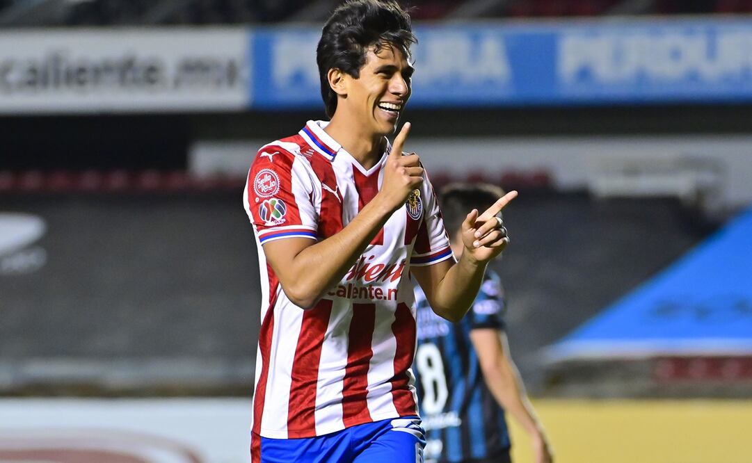 Calidad de exportación, el mejor “9” del futbol mexicano