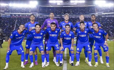 Liga MX: ¿Cuál es el calendario que le queda a Cruz Azul en el Clausura 2024?