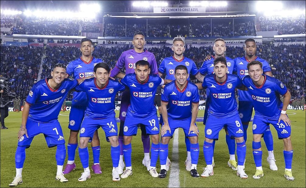 Conoce cuál es el calendario que le resta a Cruz Azul durante el Clausura 2024