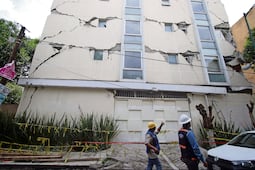 A 9 años del sismo de 2017, aún faltan por entregar más de mil 500 viviendas en CDMX: Comisión para la Reconstrucción; se tiene avance del 97%