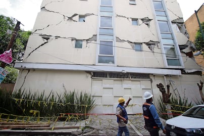 A 9 años del sismo de 2017, aún faltan por entregar más de mil 500 viviendas en CDMX: Comisión para la Reconstrucción; se tiene avance del 97%