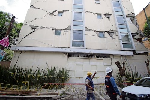 A 9 años del sismo de 2017, aún faltan por entregar más de mil 500 viviendas en CDMX: Comisión para la Reconstrucción; se tiene avance del 97%