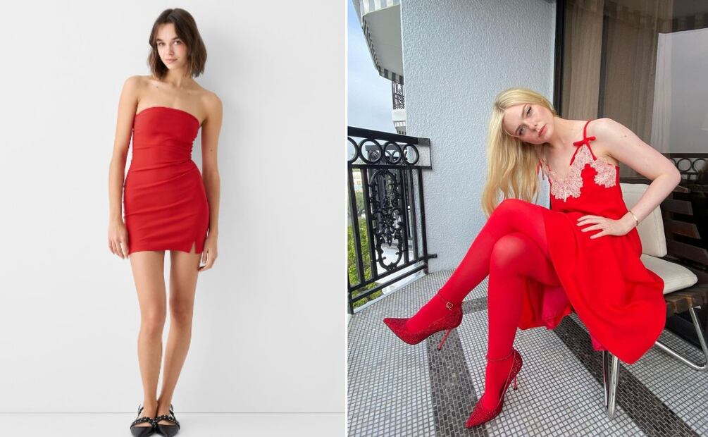 Foto: Bershka y @ellefanning