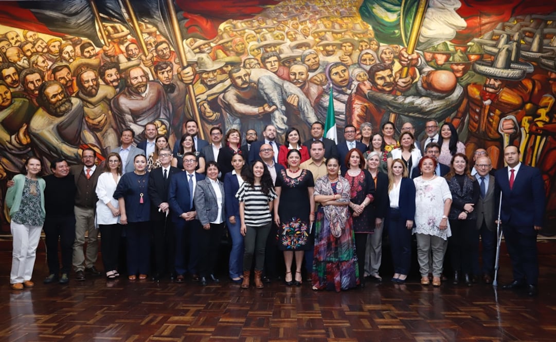 Foto: Berenice Fregoso / EL UNIVERSAL