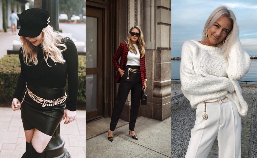 Con este sencillo accesorio puedes hacer que tu look se vea espectacular. Foto: Instagram frostedapricot, maryorton, agnevaher