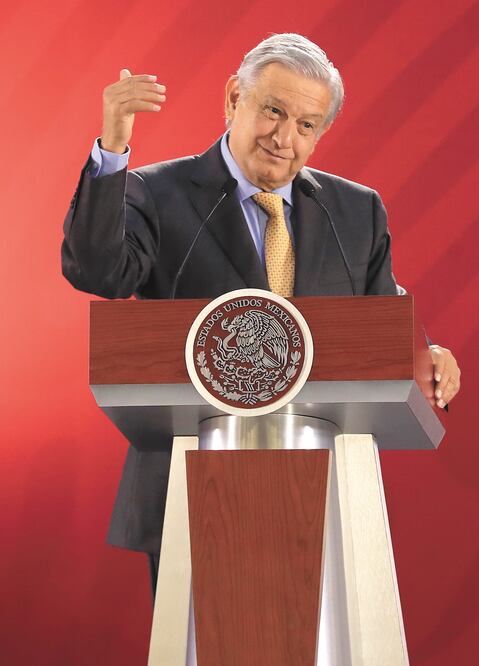 Persiste problema. El presidente Andrés Manuel López Obrador aseguró que aún existen monopolios en las compras que realiza el gobierno federal.