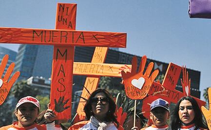 Impulsan programa para atender a huérfanos por feminicidios en Coahuila