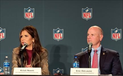 Super Bowl LIX: "Si ves algo, di algo"; autoridades invitan a los ciudadanos de Nueva Orleans a denunciar cualquier anomalía