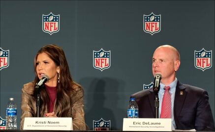 Super Bowl LIX: "Si ves algo, di algo"; autoridades invitan a los ciudadanos de Nueva Orleans a denunciar cualquier anomalía