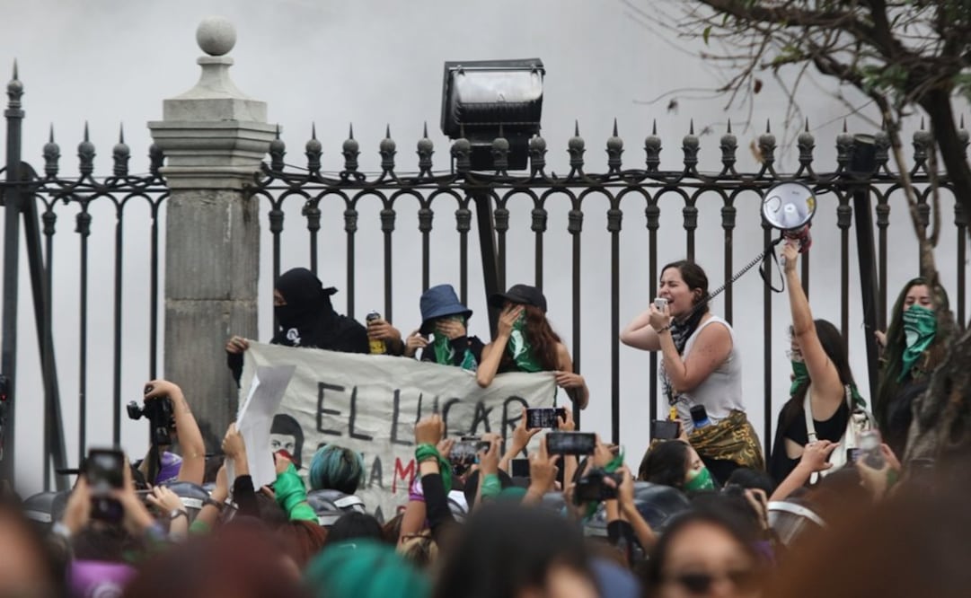 Foto: Carlos Mejía / EL UNIVERSAL