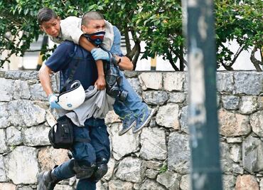 Venezuela: 85 muertos, en 3 meses de protestas