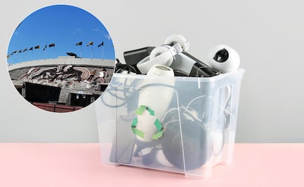 Mega Reciclatrón 2026 UNAM: ¿en dónde será y en qué consiste esta dinámica de reciclaje?