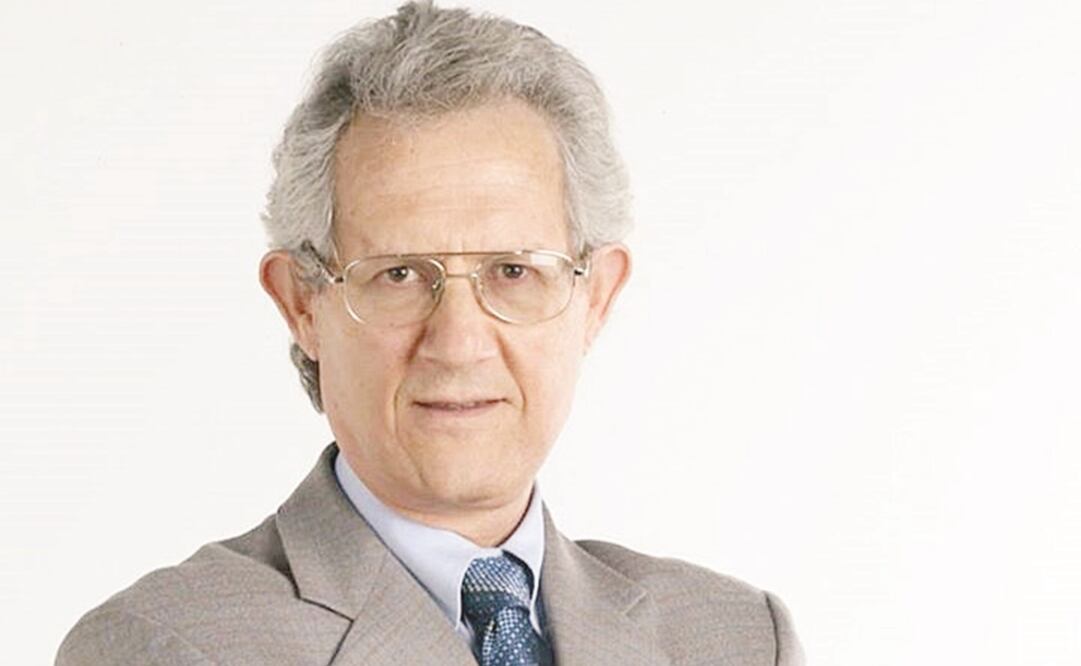 Participación. Manuel Barceló Moreno, académico de la Universidad Panamericana campus Guadalajara, destaca el papel de México en 1968. (CORTESÍA)