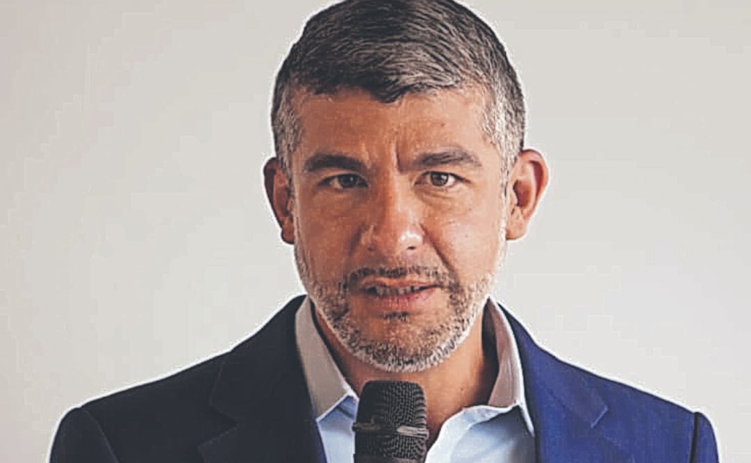 Mauricio Tabe. Archivo El Universal