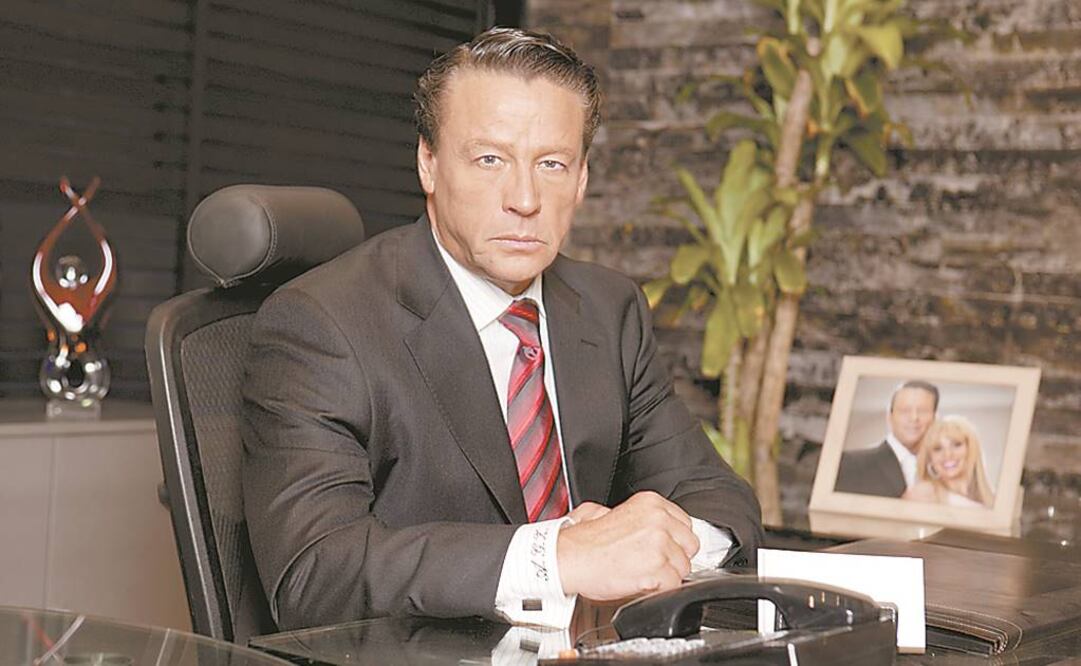 Alfredo Adame. Foto: Archivo Reuters 