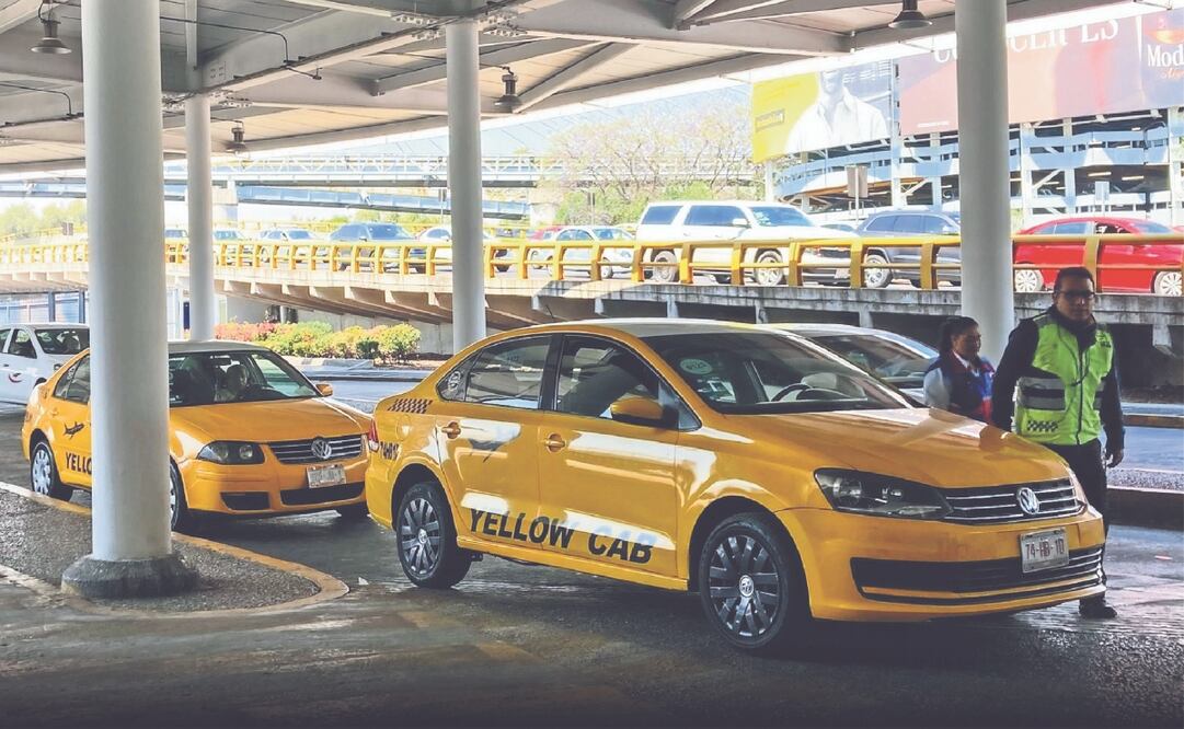 Taxis. Foto: de Andrea Murcia. Cuartoscuro