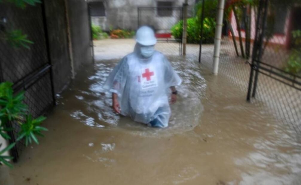 Tormenta "Eta" deja decenas de muertos, derrumbes y deslaves en Centroamérica