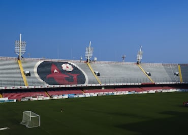 Detectan graves irregularidades y daños patrimonial en remodelación del estadio Luis "Pirata" Fuentes en Veracruz