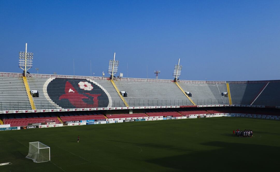 Estadio Luis "Pirata" Fuente. Foto: Imago 7