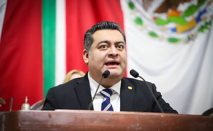 Diputado del PAN propone endurecer penas por invasión de inmuebles; busca castigar con hasta 34 años de prisión el despojo en CDMX