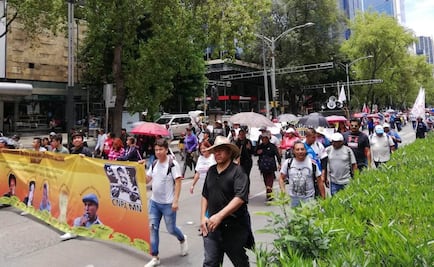 La mano Morena en los bloqueos campesinos