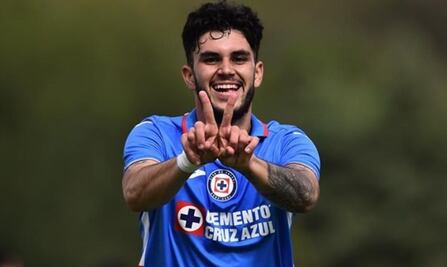 Sobrino de Eugenio Derbez entra al Cruz Azul