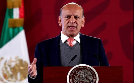 México accederá a 51 millones de vacunas contra Covid-19: Insabi