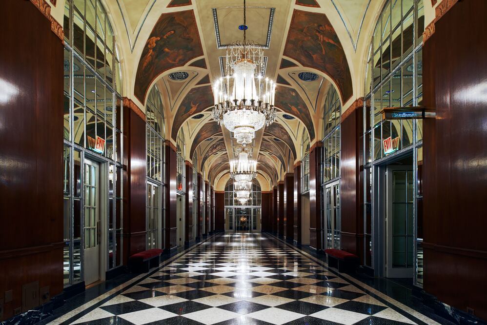 El hotel abrió en 1931, era el más grande, el más alto  y el más caro del mundo. (Foto: Cortesía Waldorf Astoria)