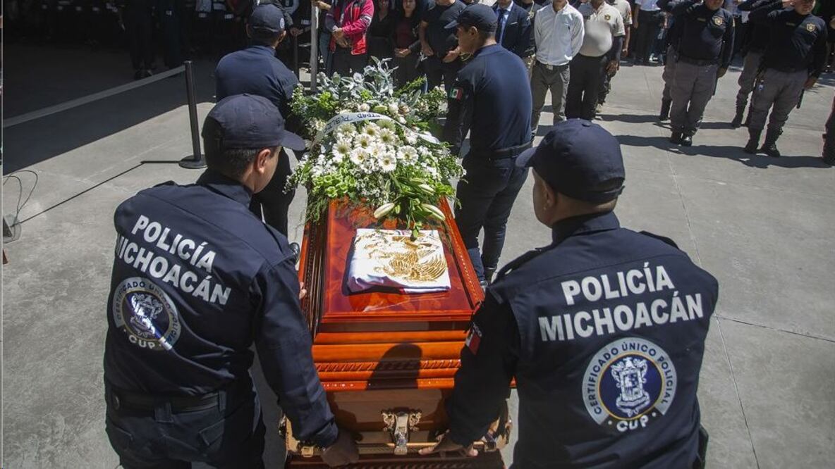 Los asesinatos se cometen a pesar de que el país se encuentra en cuarentena por el Covid-19. Foto: AFP