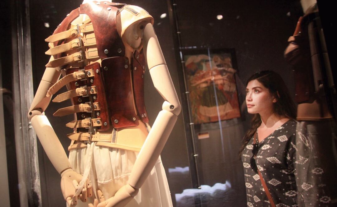 Frida Kahlo is very popular in the United Kingdom and people are interested in learning more about her - Photo: File photo/EL UNIVERSAL