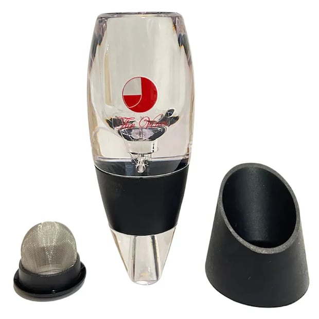Decantador de vino. Foto: Magic Decanter