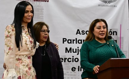 Diana Sánchez Barrios presenta agenda legislativa con perspectiva de género; recibe respaldo de Morena en Congreso de CDMX