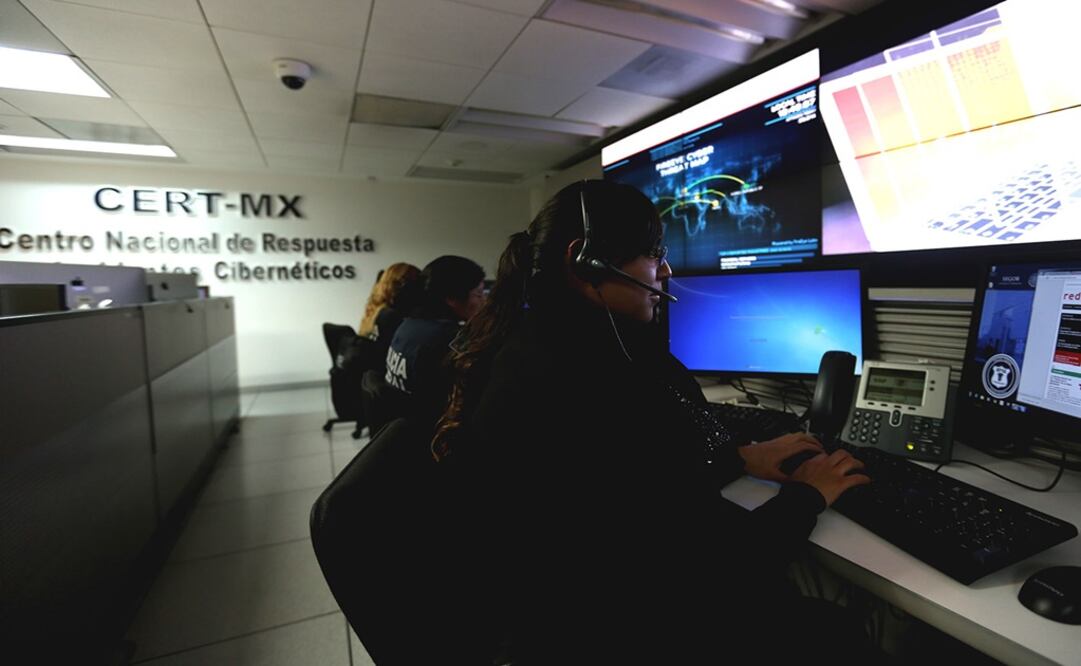 Foto: Policía Federal  