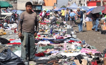Acuerdan iniciar ordenamiento de tianguis Las Torres en Iztapalapa