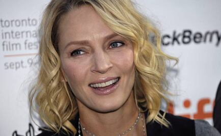 Uma Thurman gana la custodia de su hija de cuatro años