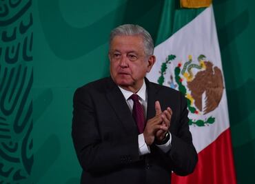 PAN y Partido Vox de España simulan ser demócratas y son casi fascistas: AMLO