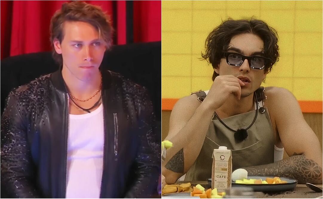 "LCDLFM" Y "La granja VIP".
Fotos: Instagram