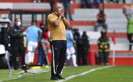 Andrés Lillini: “No me alegra la salida de Jesús Ramírez”