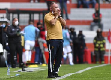 Andrés Lillini: “No me alegra la salida de Jesús Ramírez”